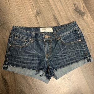 RSQ size 5 jean shorts